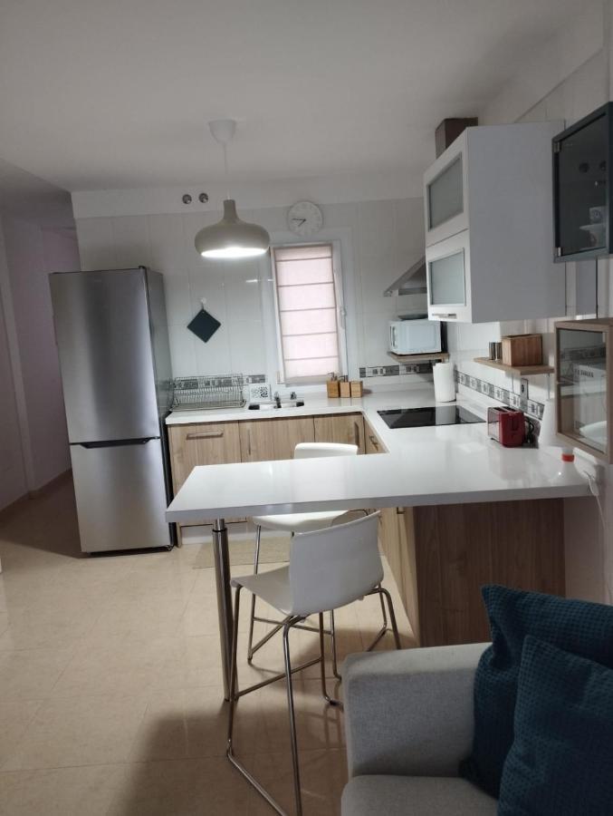 Vv Alsu La Palma Apartment Brena Baja Bagian luar foto